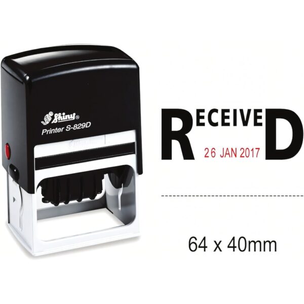 Dater stamps - Image 2