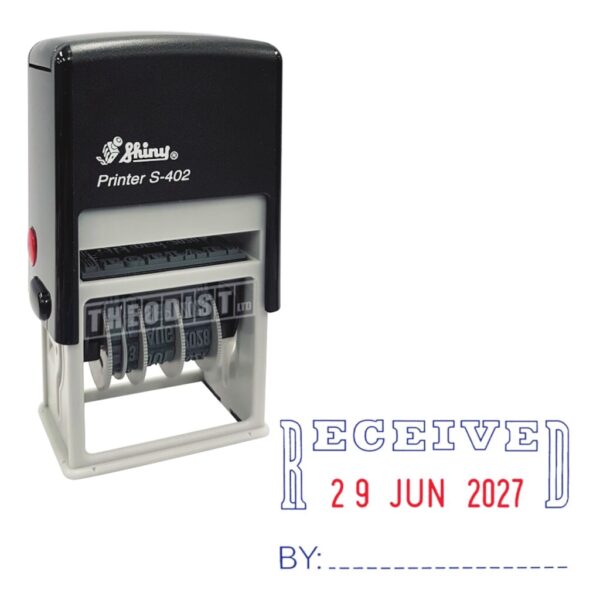 Dater stamps - Image 3