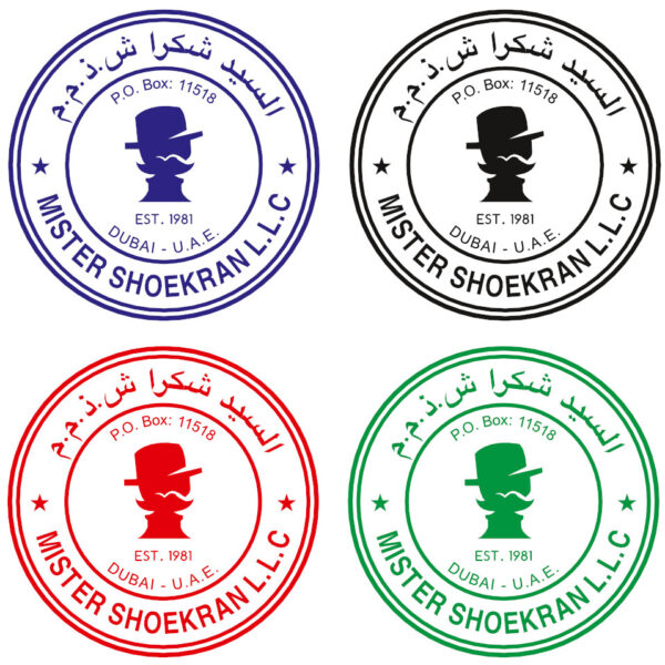 Self Inking Rubber Stamps - Image 2