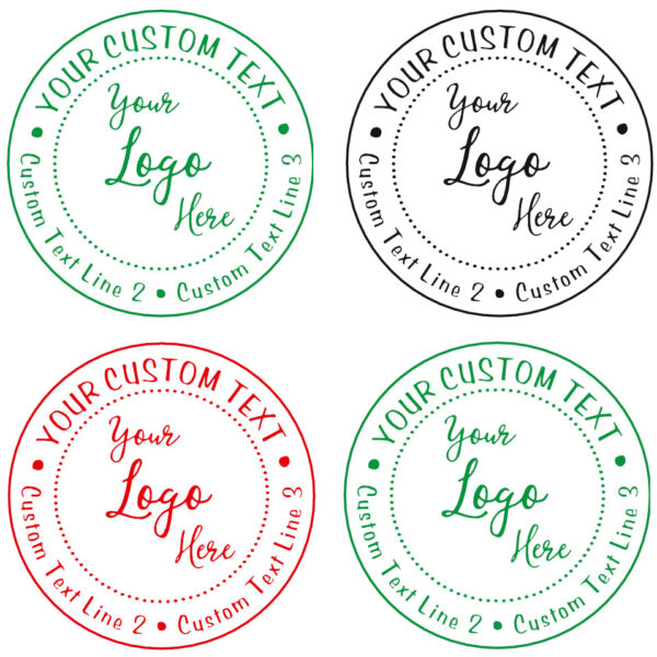 Self Inking Rubber Stamps - Image 3