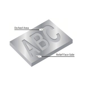 Metal Etching Service