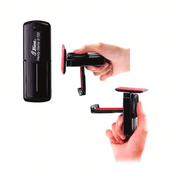 Self-inking Pocket Size Stamp - Image 2