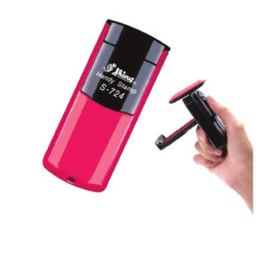 Self-inking Pocket Size Stamp