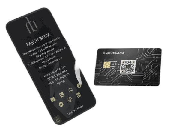 Access Cards with NFC/RFID options - Image 3