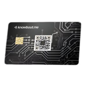 Access Cards with NFC/RFID options