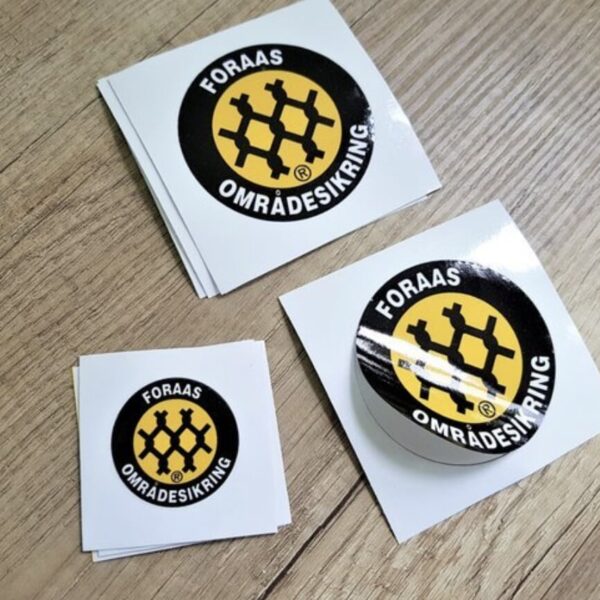 Vinyl Stickers Printing Service - Image 2