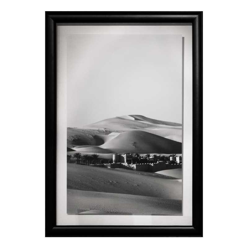 Example 2 - Photo printing and framing in Dubai
