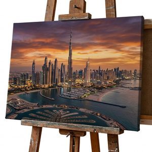 Stretched Canvas Printing service
